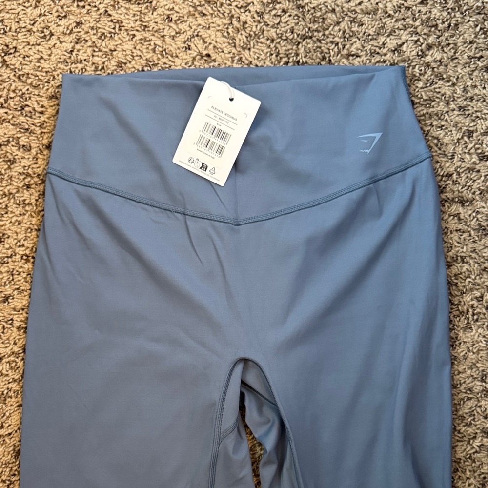Gymshark Slate Blue Leggings